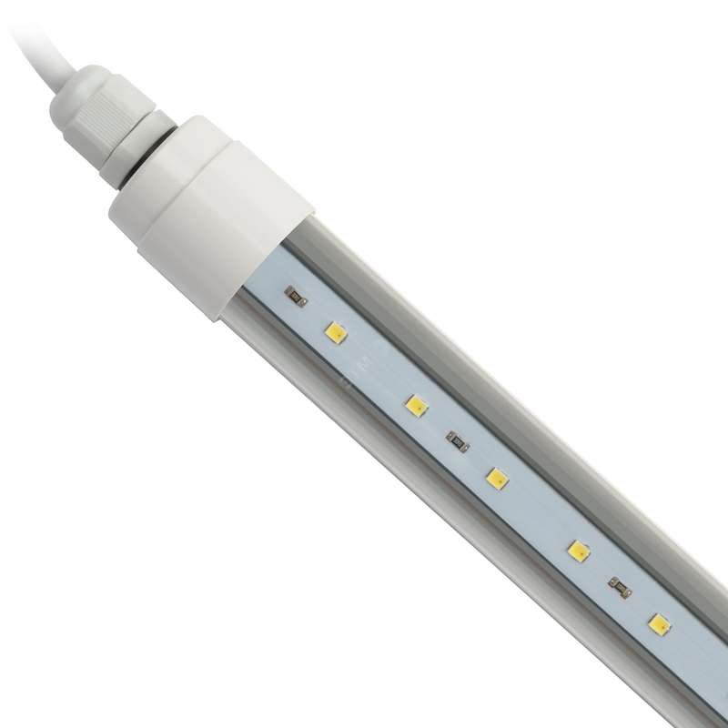 Светильник светодиодный ULY-P61-20W/SCEP/K DC24V WHITE 1250мм для птиц линейный с коннектором спектр для яйценоскости...