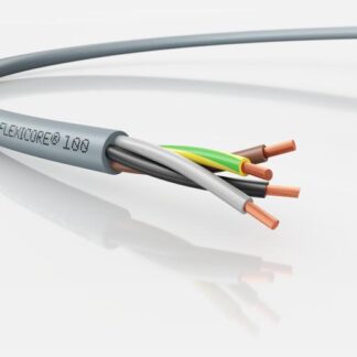 Кабель FLEXICORE 100 4G2.5 (м) LAPP 3120000014