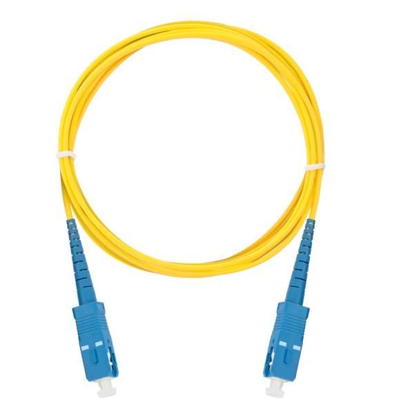Патч-корд NMF-PC1S2C2-SCU-SCU-001 волоконно-оптический соед. одномод. 9/125мкм стандарта OS2 SC/UPC-SC/UPC одинарн. L...