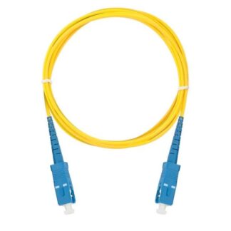 Патч-корд NMF-PC1S2C2-SCU-SCU-002 волоконно-оптический соед. одномод. 9/125мкм стандарта OS2 SC/UPC-SC/UPC одинарн. L...