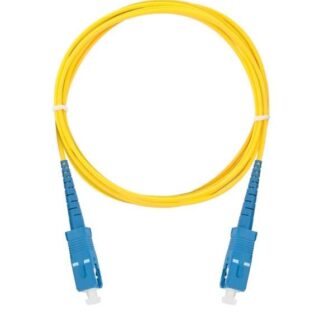 Патч-корд NMF-PC1S2C2-SCU-SCU-003 волоконно-оптический соед. одномод. 9/125мкм стандарта OS2 SC/UPC-SC/UPC одинарн. L...