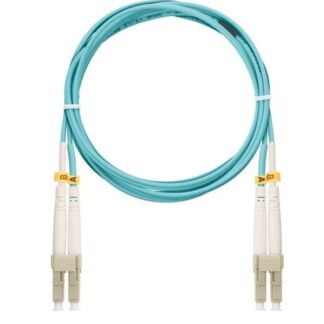 Патч-корд NMF-PC2M3C2-LCU-LCU-001 волоконно-оптический соед. многомод. 50/125мкм стандарта ОМ3 LC/UPC-LC/UPC двойн. L...