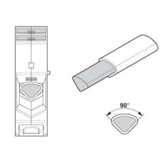 Клемма UKH 240-F Phoenix Contact 3247048