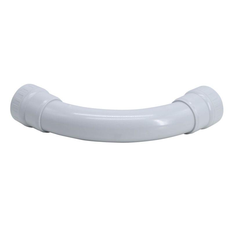 Поворот на 90град. для жестких труб d25 IP67 DKC 50025