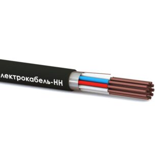 Кабель КВВГЭнг(А)-LS 14х2.5 0.66кВ (м) ЭЛЕКТРОКАБЕЛЬ НН 00-00006620