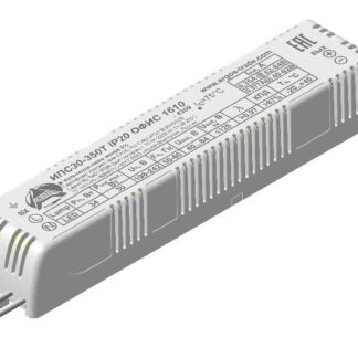 Драйвер ИПС30-350Т ОФИС 1610 IP20 Аргос