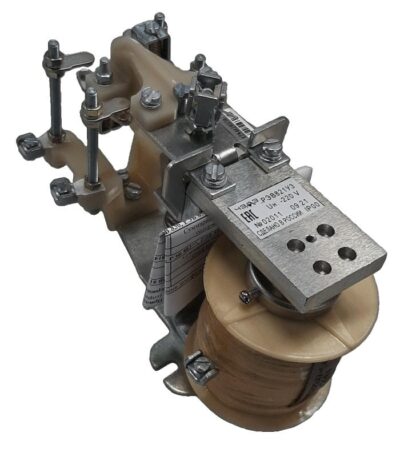 Реле напряжения РЭВ 821 220В ЧЭАЗ A8119-77137819