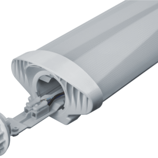 Светильник светодиодный ДСП 61 003 DSP-02-36-4K-IP65-LED 36Вт 4000К IP65 4500лм 176-264В (аналог ЛСП 2х36) Navigator 61003