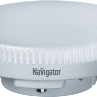 Лампа светодиодная 61 017 NLL-GX53-10-230-4K 10Вт матовая 4000К нейтр. бел. GX53 800лм 220-240В Navigator 61017