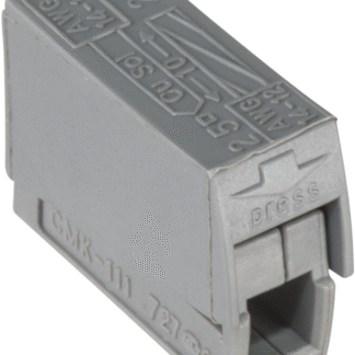 Клемма монтажная 61 070 NTC-CMK-101-2 (уп.5шт) Navigator 61070