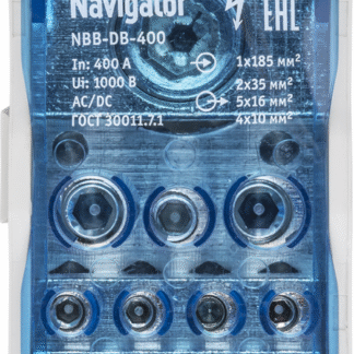Блок распределительный 61 082 NBB-DB-400 Navigator 61082