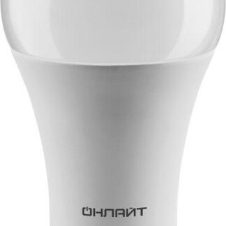 Лампа светодиодная 61 157 OLL-A60-20-230-2.7K-E27 20Вт грушевидная ОНЛАЙТ 61157