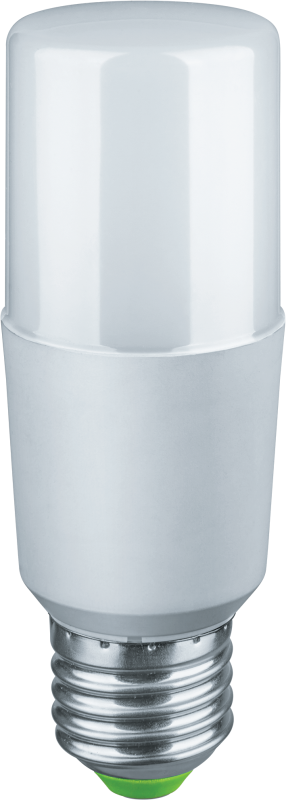 Лампа светодиодная 61 467 NLL-T39-10-230-6.5K-E27 10Вт линейная матовая 6500К холод. бел. E27 800лм 176-264В Navigato...