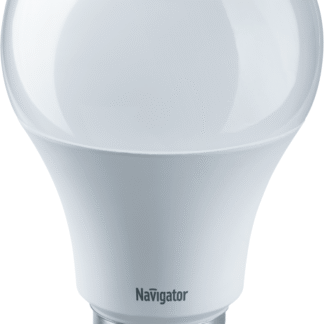 Лампа светодиодная 61 475 NLL-A60-10-12/24-4K-E27 10Вт грушевидная матовая 4000К нейтр. бел. E27 800лм 12-24В низково...