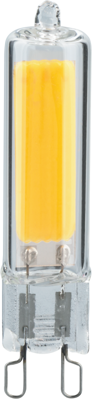 Лампа светодиодная 61 491 NLL-G-G9-5-230-3K 5Вт прозрачная 3000К тепл. бел. G9 500лм 220-240В Navigator 61491