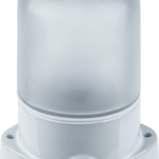Светильник 61 509 NBL-SA1-60-E27-WH (НПБ 400 для сауны) IP54 прямое основание Navigator 61509