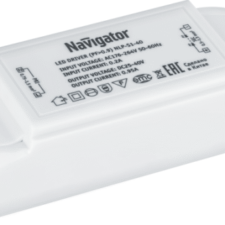 Драйвер 61 547 ND-P40-1000mA-IP40 Navigator 61547