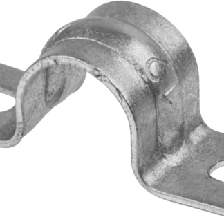 Скоба крепежная двухлапковая d12мм 61 573 NCR-MDH-12-13 (уп.100шт) Navigator 61573