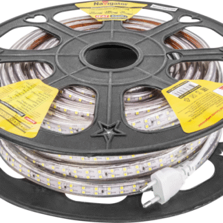 Лента светодиодная 61 646 NLS-2835СW180-10-IP67-220V R20 (уп.20м) Navigator 61646