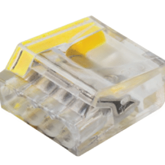 Клемма монтажная 61 680 NTC-NC-4-50 (уп.50шт) Navigator 61680