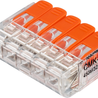 Клемма монтажная 61 687 NTC-R1-5-B5 (уп.5шт) Navigator 61687