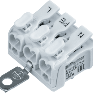 Клемма монтажная 61 692 NTC-CMK-923PLG-3-50 (уп.50шт) Navigator 61692