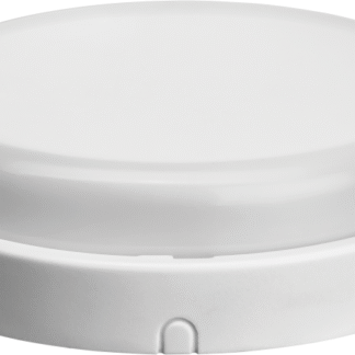 Светильник светодиодный 61 877 OBL-R2-12-6.5K-WH-IP65-LED 12Вт 6500К IP65 900лм ЖКХ круг бел. (аналог НПП) ОНЛАЙТ 61877