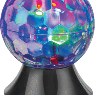 Светильник светодиодный проекционный 61 981 OLF-DISCO02-3-230-RGB-BL ОНЛАЙТ 61981