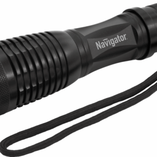 Фонарь 71 039 NPT-CM11-3AAA алюм. 1 CREE LEDx3Вт 5 режимов Navigator 71039