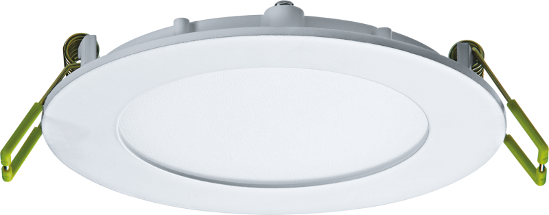 Светильник светодиодный 71 375 NLP-R1-7W-R120-840-WH-LED 7Вт 4000К IP20 d120 Navigator 71375