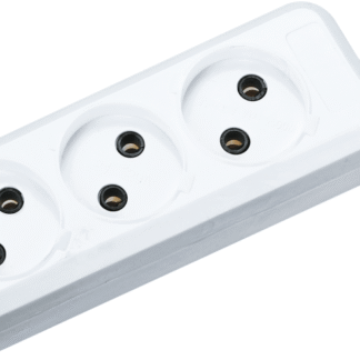 Удлинитель 3х3м без заземл. 6А IP20 71 449 NPE-S1-03-300-X-2х0.75 ШВВП 2х0.75 Navigator 71449