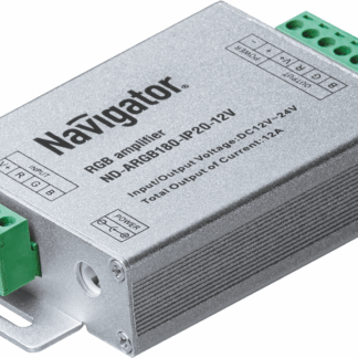 Усилитель 71 494 ND-ARGB180-IP20-12V Navigator 71494