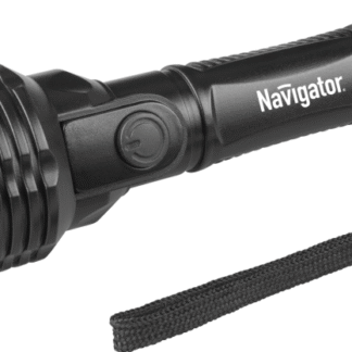 Фонарь 71 590 NPT-CP10-2AA 1LEDx0.5Вт пластик Navigator 71590