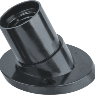 Патрон электрич. 71 607 NLH-BL-W1-E27 карболит. настенный наклонный Navigator 71607