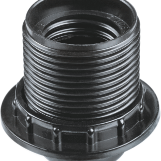 Патрон электрич. 71 610 NLH-BL-R-E27 карболит. люстровый с кольцом M10 Navigator 71610