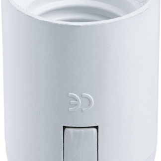 Патрон электрич. 71 613 NLH-PL-E27 термопластик Navigator 71613