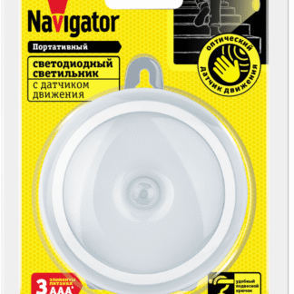 Светильник 71 715 NPL-05-3AAA-4K-LED-PIRML Navigator 71715
