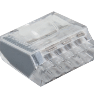 Клемма монтажная 71 868 NTC-NC-5-r (уп.5шт) Navigator 71868