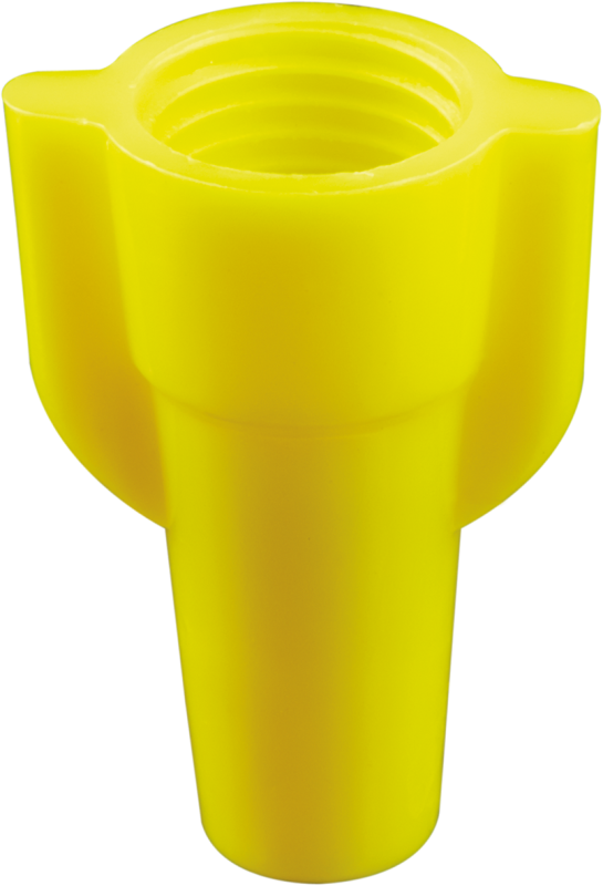 Зажим соединительный изолирующий 71 903 NSC-6-Y-B5 желт. (уп.5шт) Navigator 71903