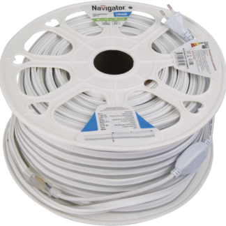Лента светодиодная 71 931 NLS-2835B92-9-IP67-220V-NEONLED R20 (уп.20м) Navigator 71931