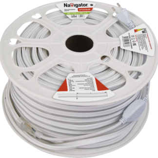 Лента светодиодная 71 933 NLS-2835R92-9-IP67-220V-NEONLED R20 (уп.20м) Navigator 71933