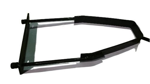 Хомут Х-25 покрытие черн. лак АЭМЗ 00000610