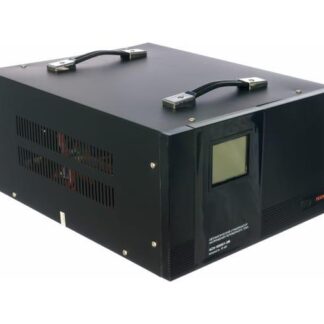 Стабилизатор напряжения АСН-10000/1-ЭМ 1ф 10кВт IP20 электромех. Ресанта 63/1/8