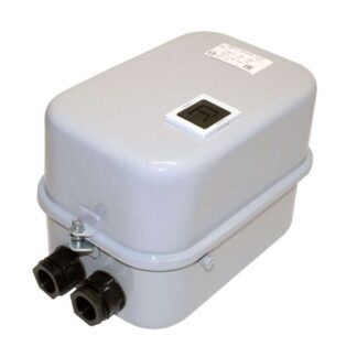 Пускатель ПМ12-025210 У2 В кат. 380В 3НО+2НЗ с реле РТТ-131 25.0А Кашин 040210321ВВ380000810