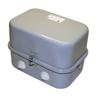 Контактор ПМ12-025541 У3 В кат. 380В 2НО+4НЗ Кашин 040541242ВВ380000010