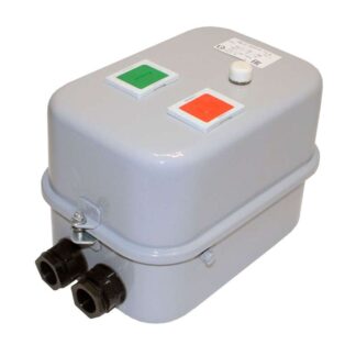 Пускатель ПМ12-025230 У2 В кат. 380В 1НО с реле РТТ-131 12.5А Кашин 040230101ВВ380000512