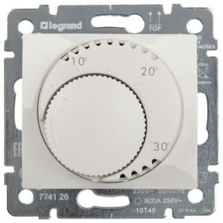 Механизм термостата СП Valena Стандарт сл. кость IEK 774126