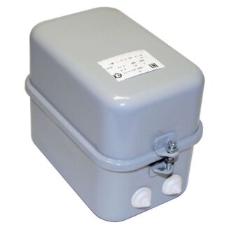 Контактор ПМ12-010140 У3 В кат. 24В 1НО Кашин 020140102ВВ024000010