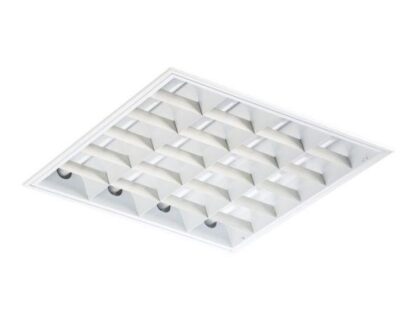 Светильник TLC418 W EL 600х600 с ал. растр. с ЭПРА Technolux 15589