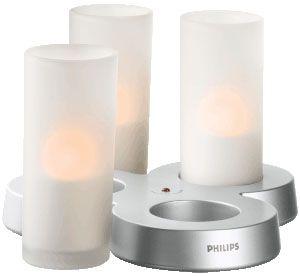 Лампа светодиодная IMAGEO LED Candle (3set)Philips 871150080067136